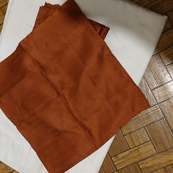 Set of 7 napkins & salt & pepper shakers - Picture 5 of 7